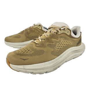 Hoka One One Kawana 2 Men's Color Wheat/Oat Milk Sneakers Size 11.5 D